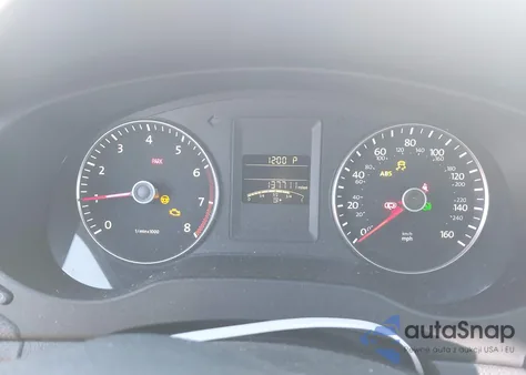 2014 Volkswagen Jetta 1.8T Se from USA, damaged, VIN 3VWD17AJ1EM238004